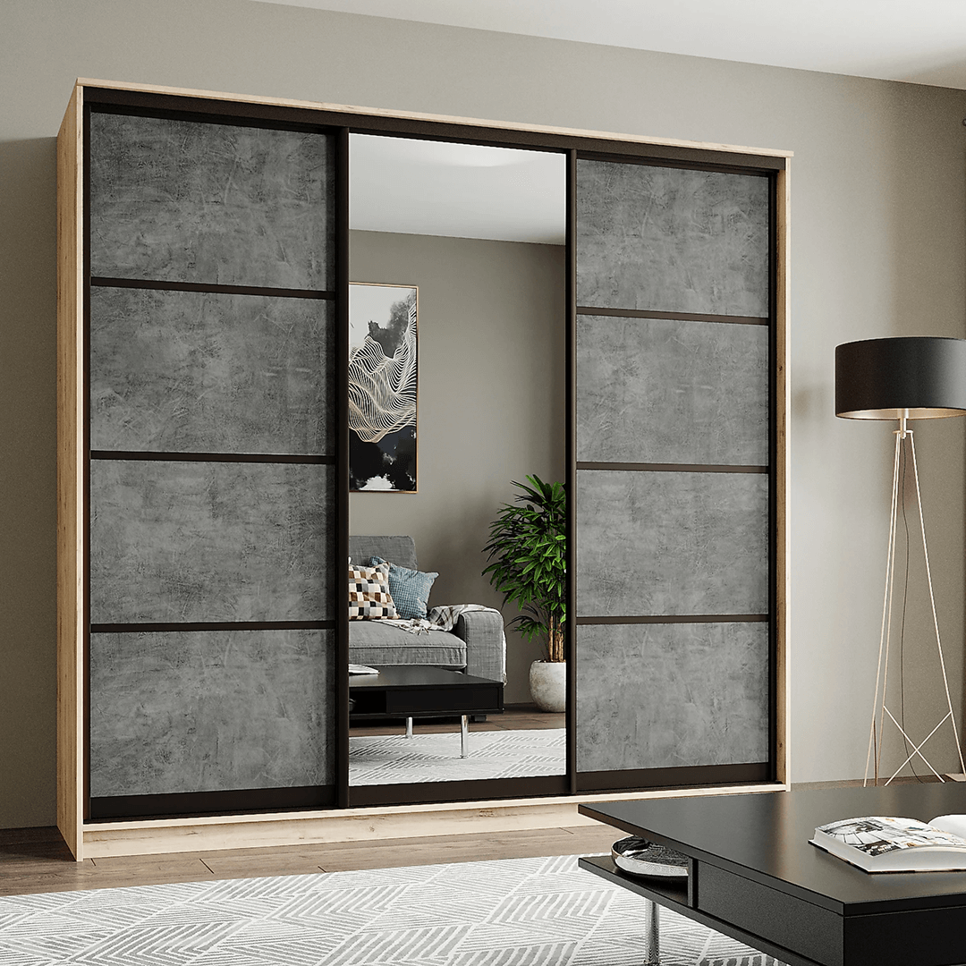 шкаф в детскую комнату с полками Минск