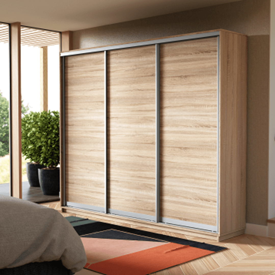 шкаф в детскую комнату с полками Минск