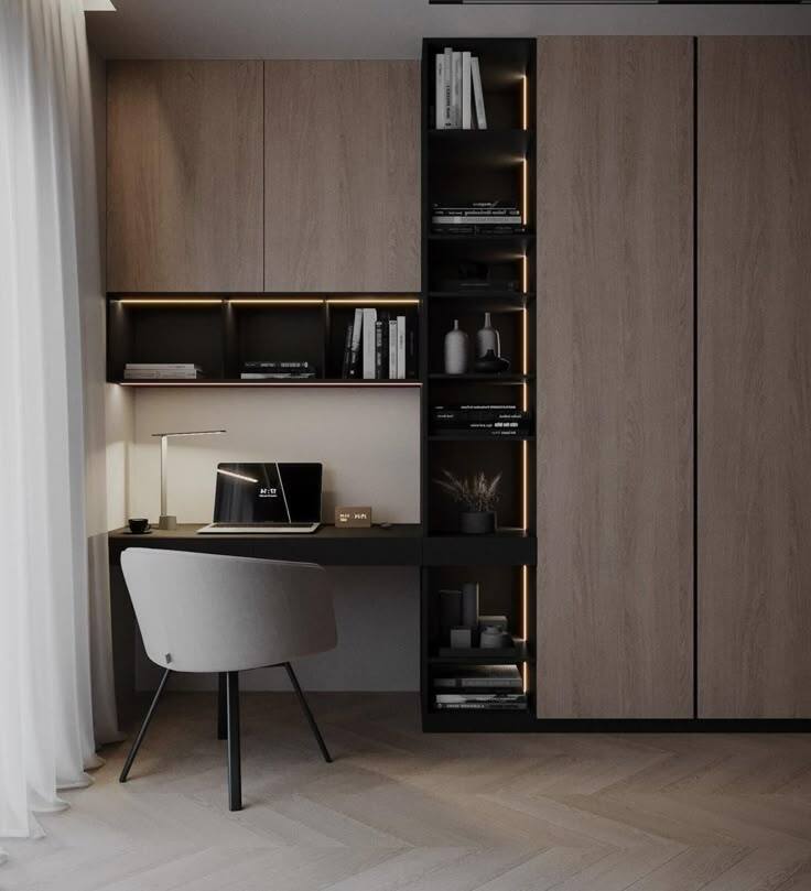 шкаф в детскую комнату с полками Минск