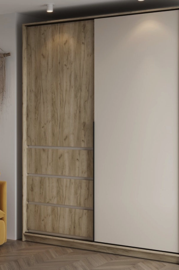 шкаф в детскую комнату с полками Минск